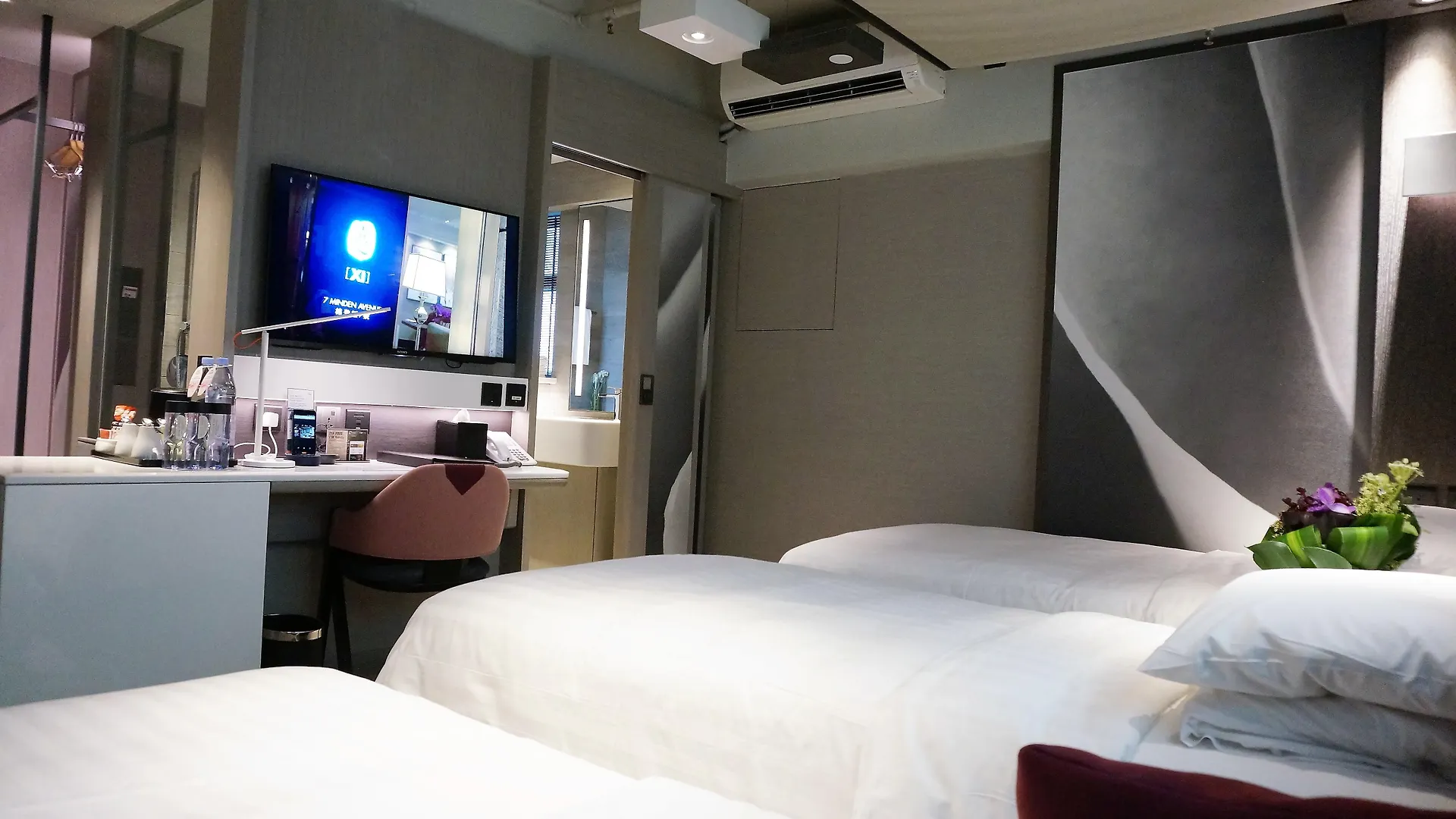 XI Hotel Hong Kong China