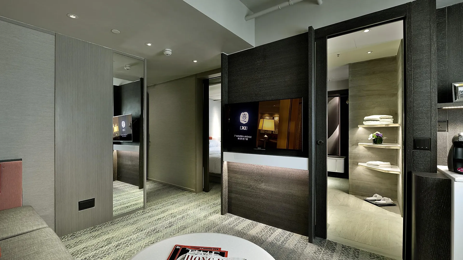 XI Hotel Hong Kong