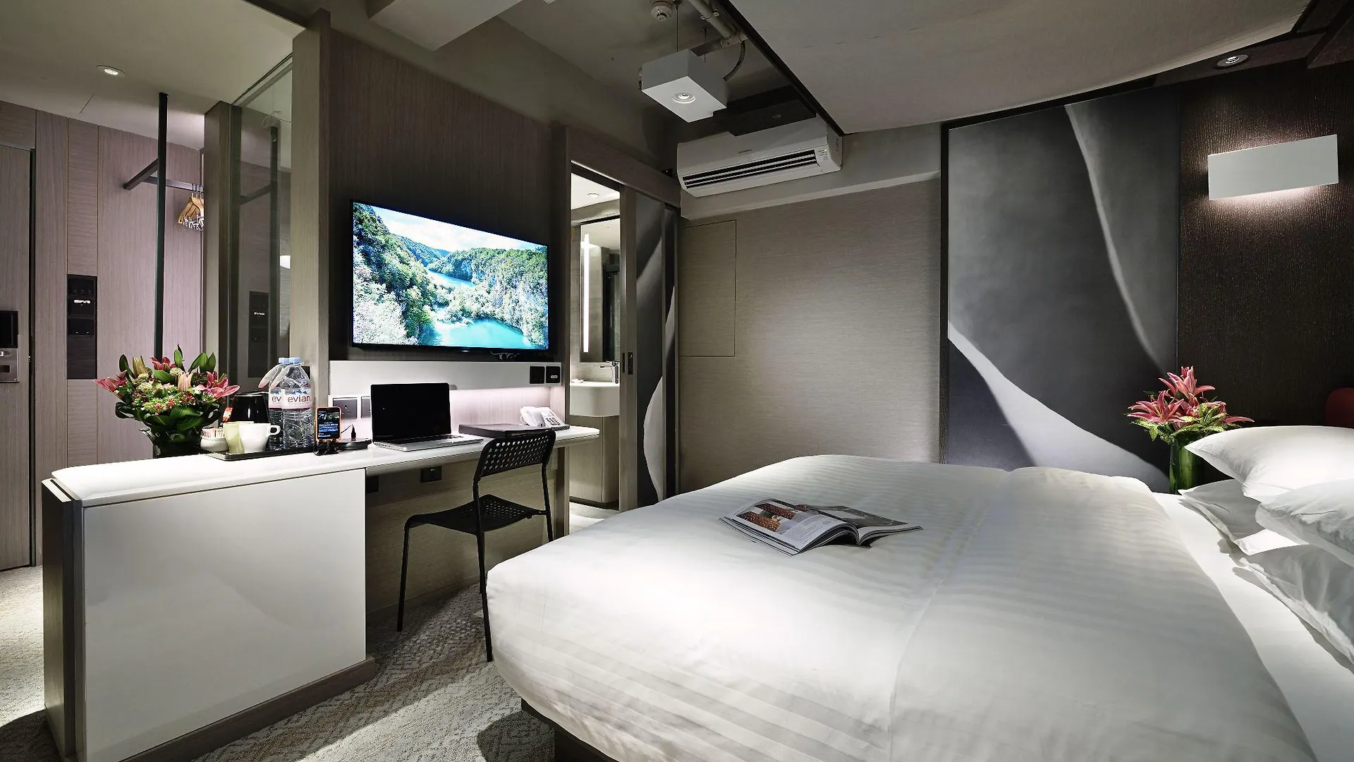 XI Hotel Hong Kong China