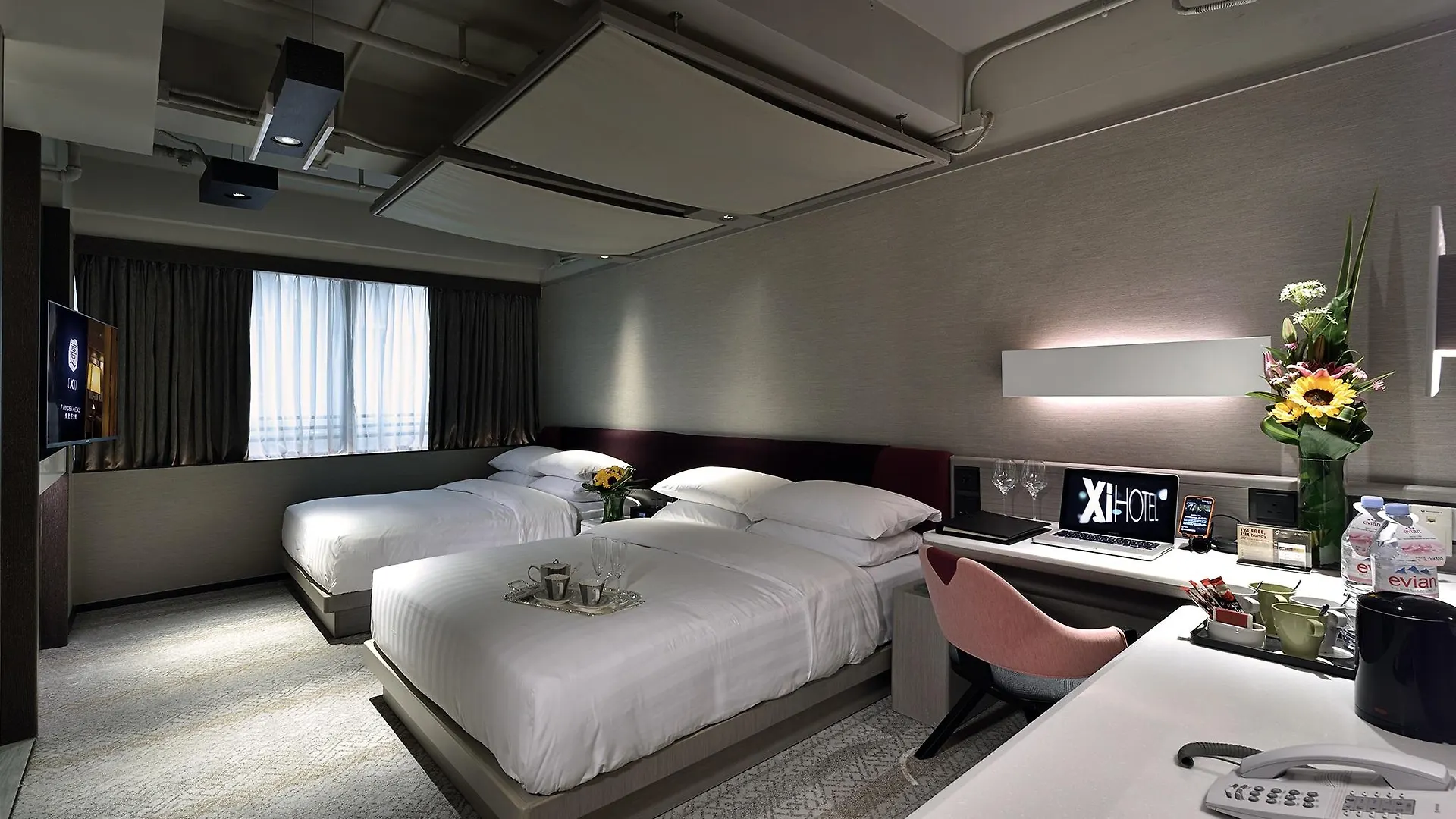 XI Hotel Hong Kong