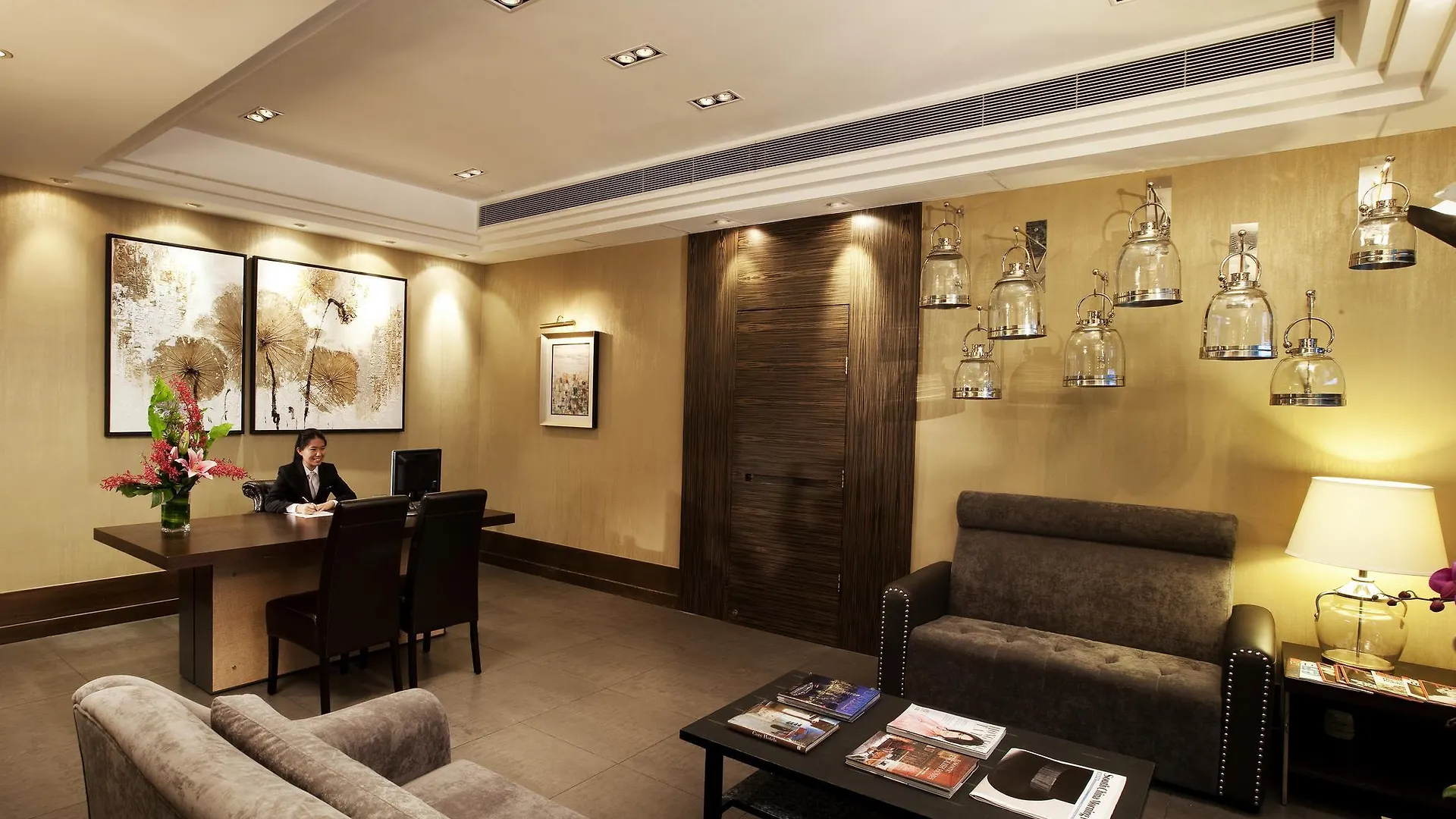 XI Hotel Hong Kong