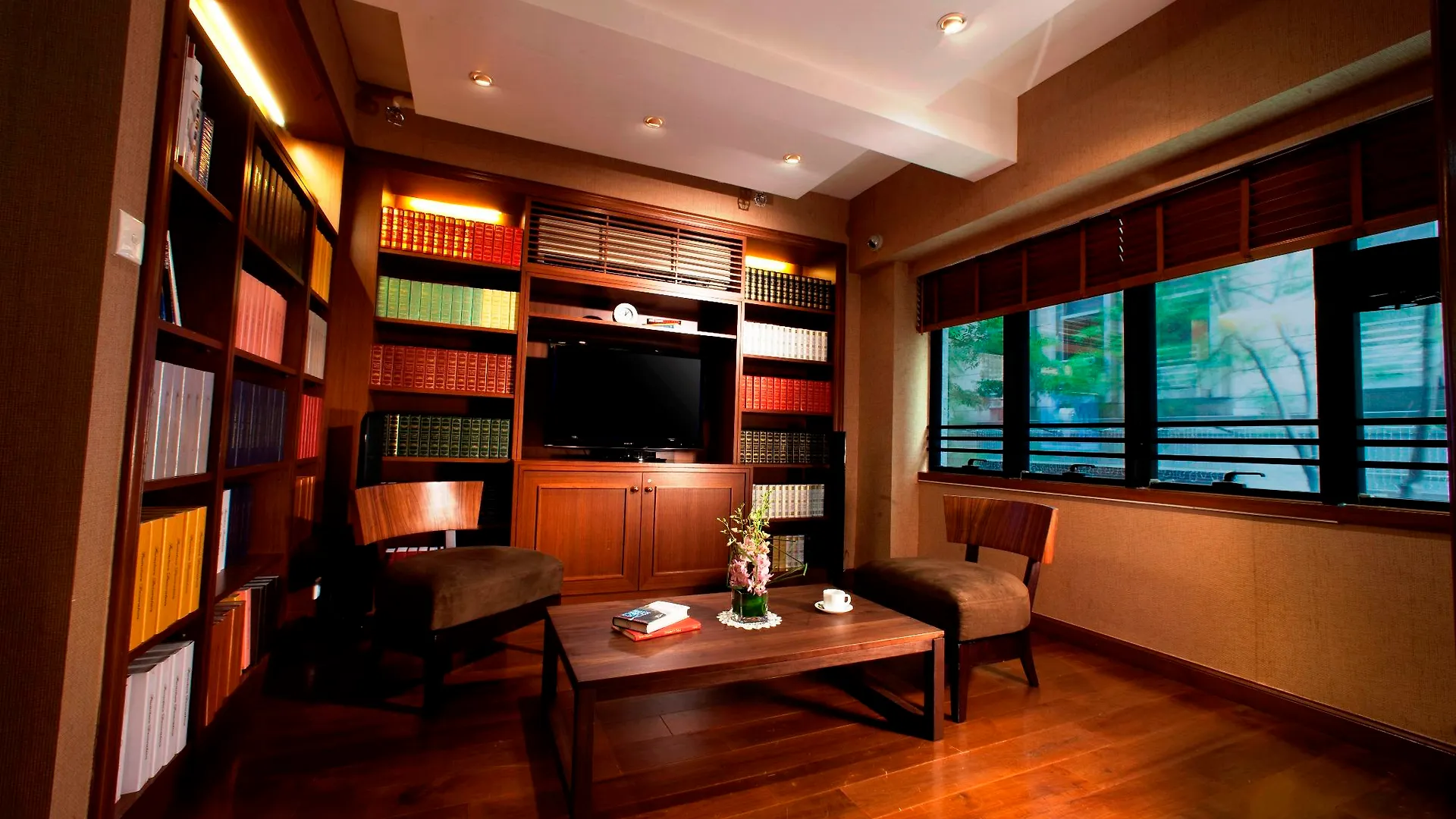 XI Hotel Hong Kong