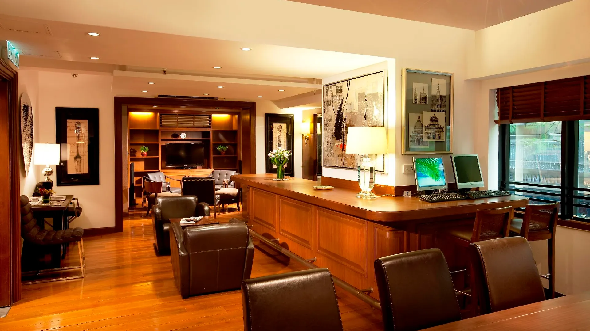 XI Hotel Hong Kong
