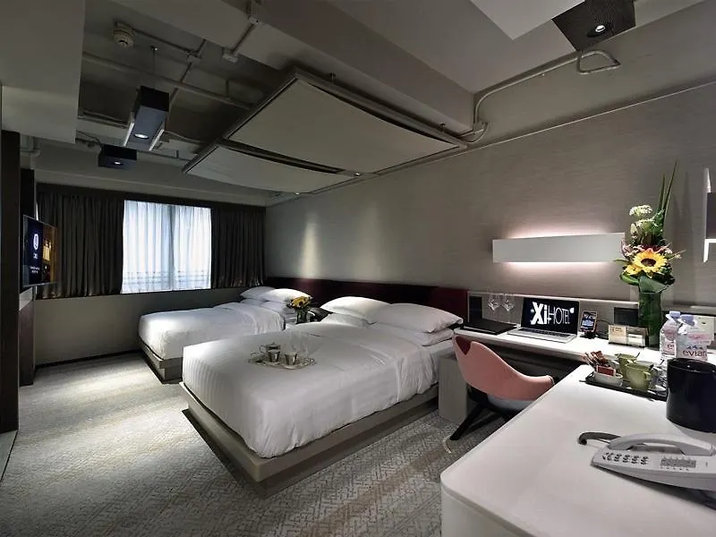 XI Hotel Hong Kong 3*,  China
