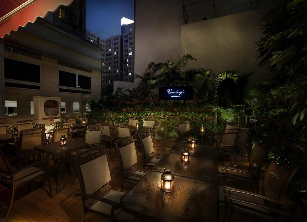 XI Hotel Hong Kong