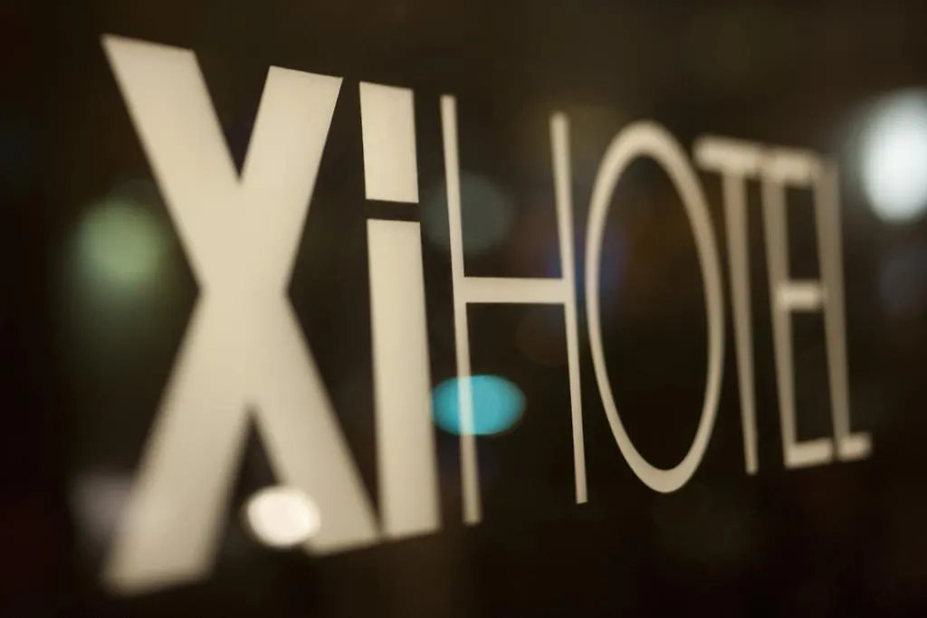 XI Hotel Hong Kong