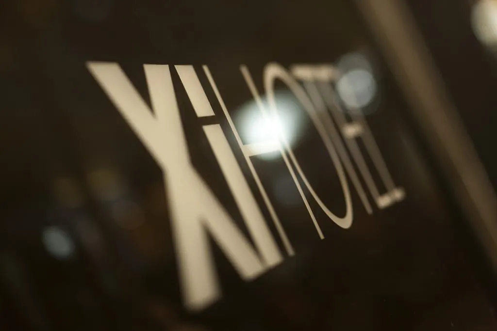 XI Hotel Hong Kong