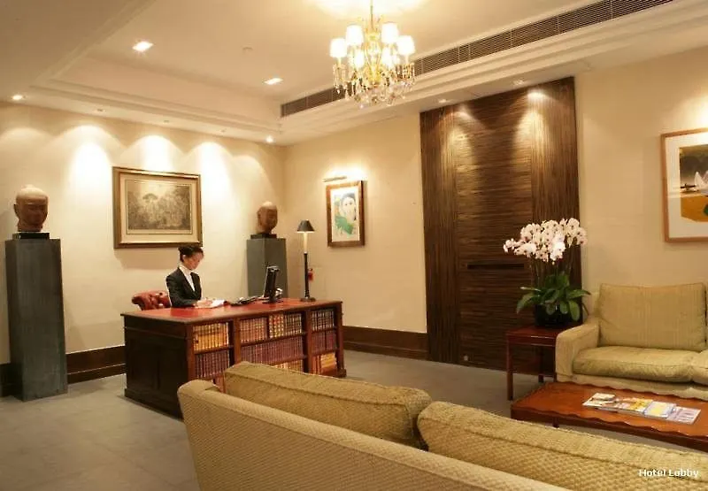 XI Hotel Hong Kong