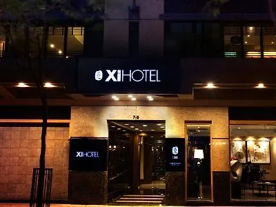 XI Hotel Hong Kong
