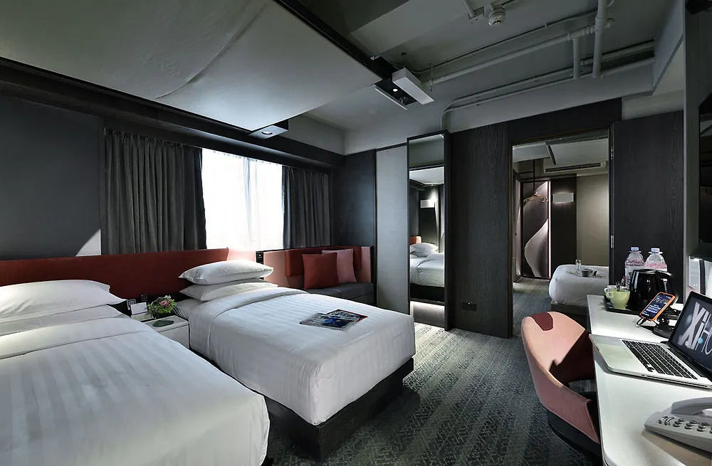 XI Hotel Hong Kong