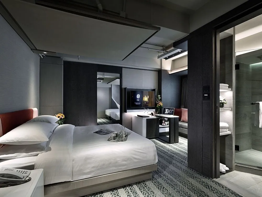 XI Hotel Hong Kong
