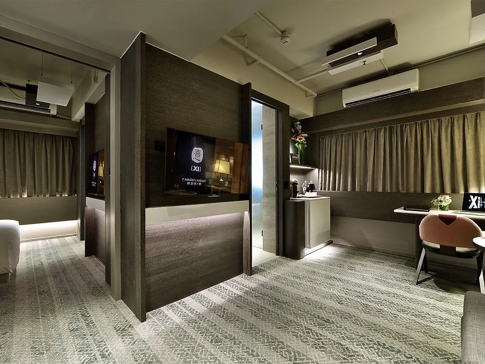 XI Hotel Hong Kong