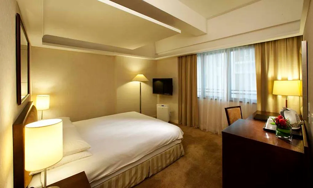 XI Hotel Hong Kong China