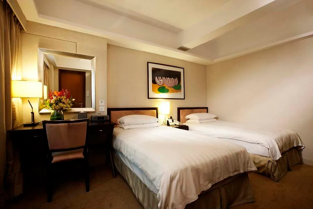 XI Hotel Hong Kong 3*,