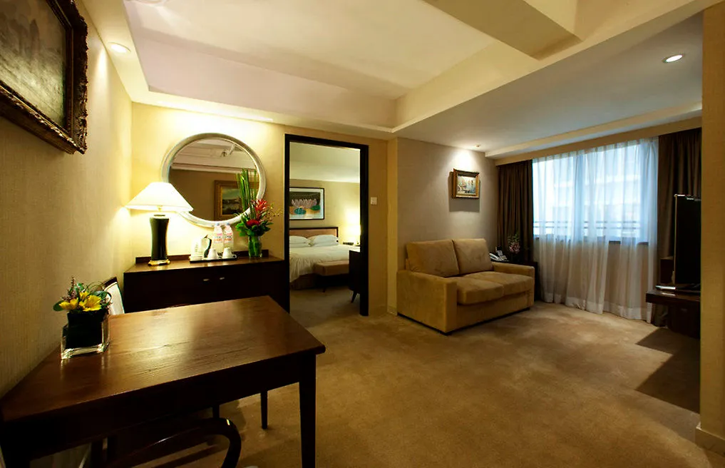 XI Hotel Hong Kong