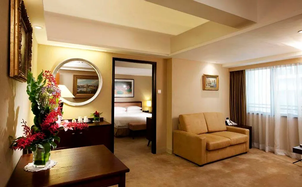XI Hotel Hong Kong