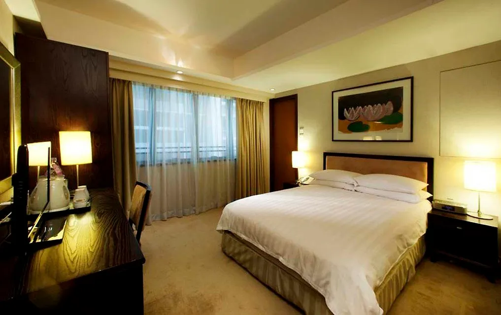 XI Hotel Hong Kong 3*,  China