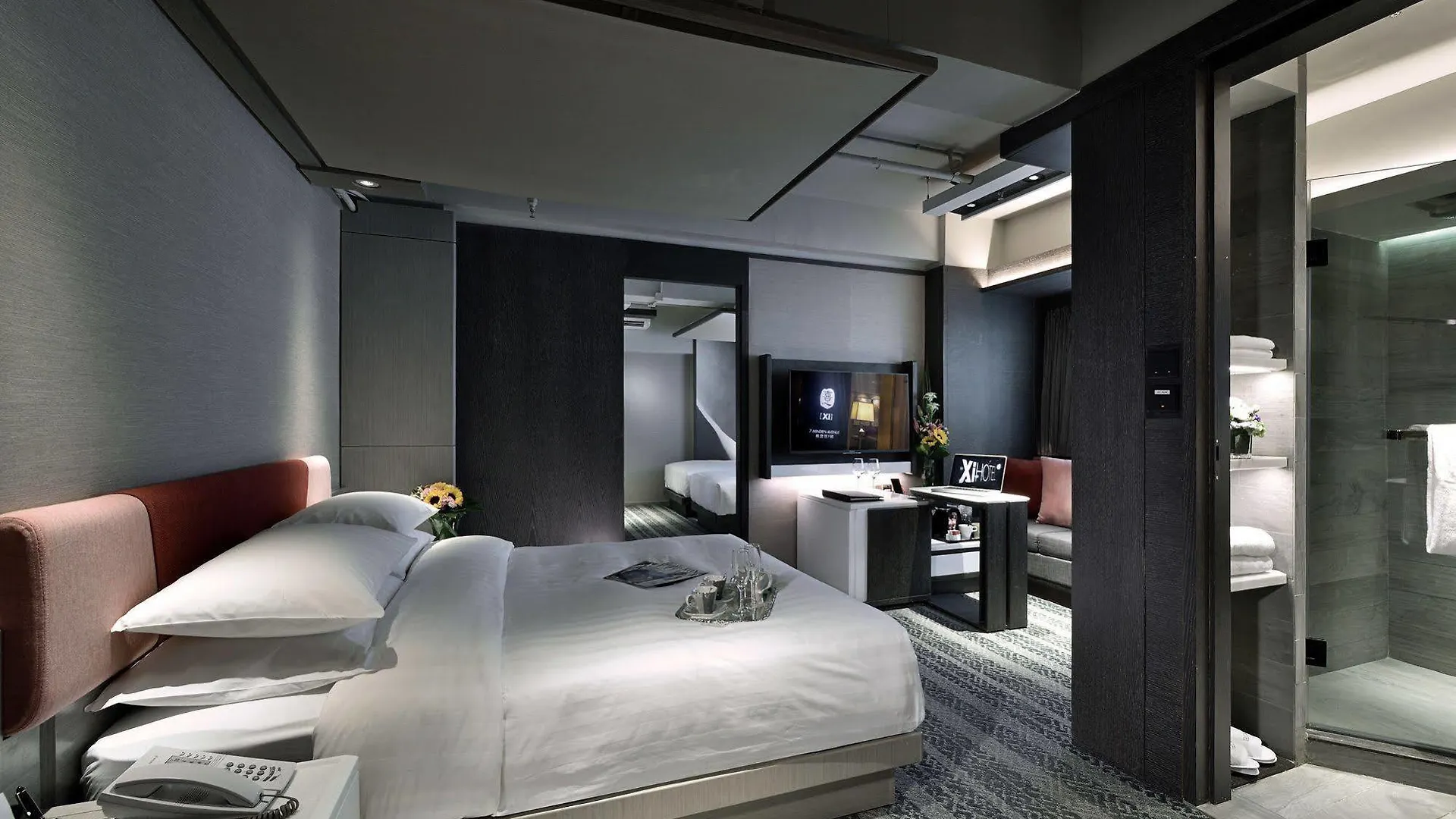 XI Hotel Hong Kong
