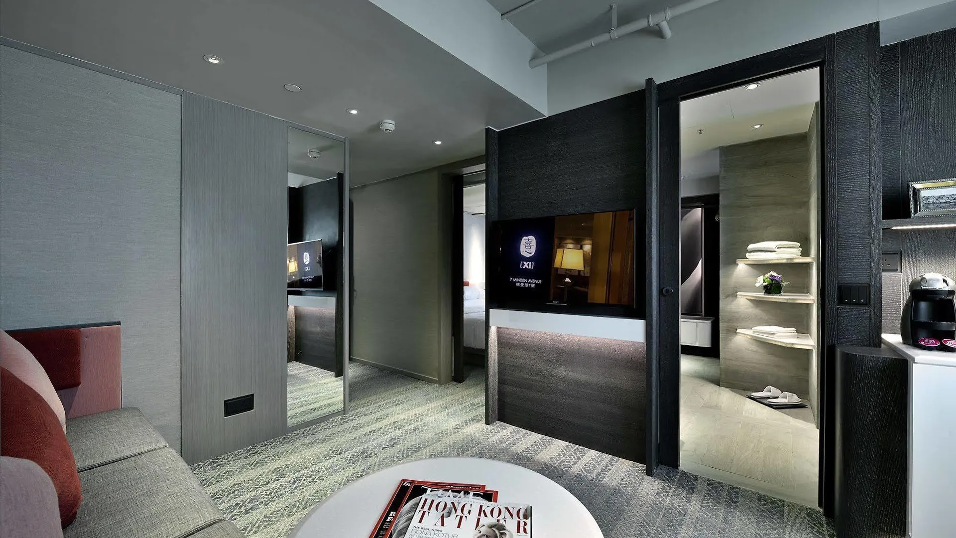XI Hotel Hong Kong