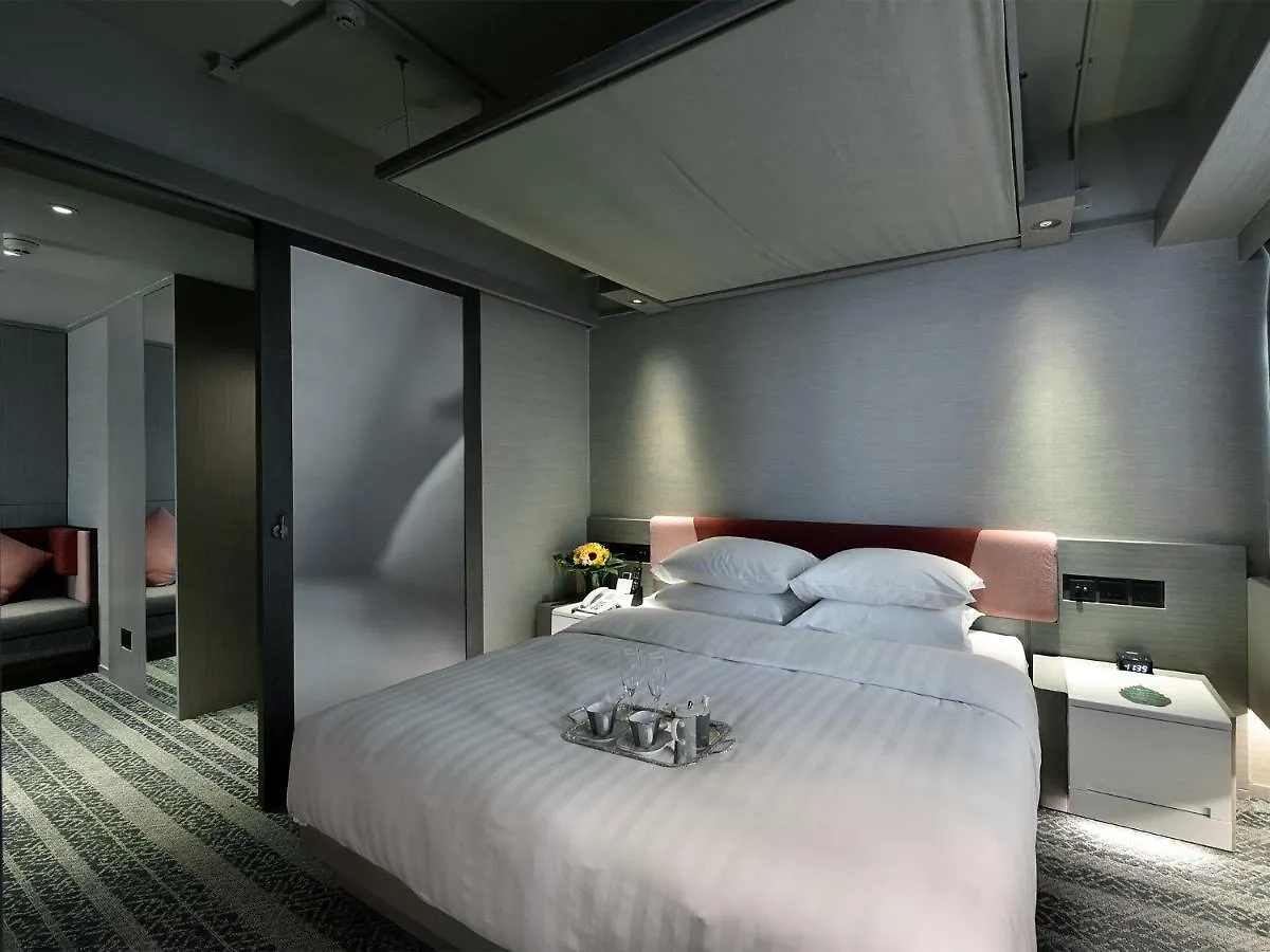 XI Hotel Hong Kong 3*,  China