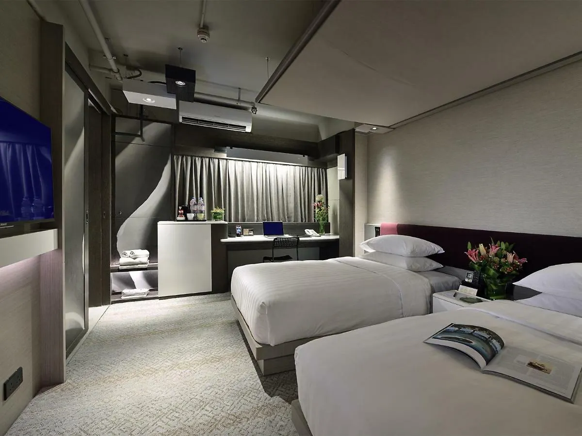 XI Hotel Hong Kong