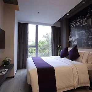 Hotel The Perkin, Hongkong