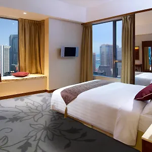 Hotel Lan Kwai Fong - Kau U Fong, Hong Kong