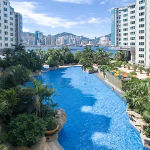 Kowloon Harbourfront Aparthotel