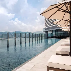 Hotel Hyatt Centric Victoria Harbour, Hong Kong