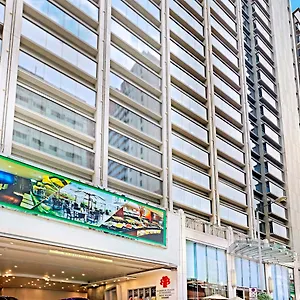 Hotel Harbour Plaza 8 Degrees, Hongkong