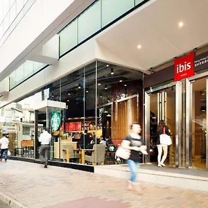 Ibis & Sheung Wan Hongkong