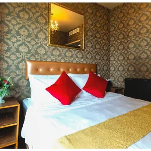 Hotel Ramada Grand Tsim Sha Tsui, Hongkong