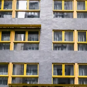 Hotel Eco Tree Causeway Bay, Hong Kong