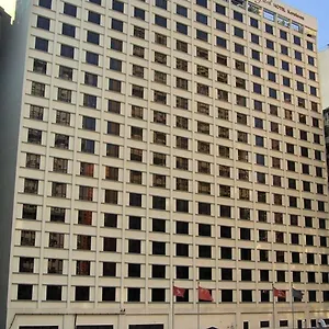 Hotel Metropark Kowloon, Hongkong