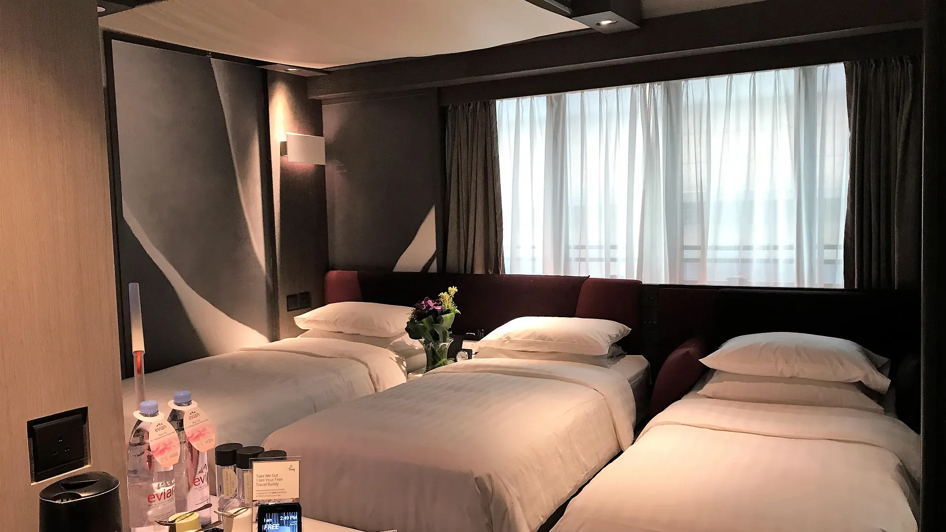 XI Hotel Hongkong