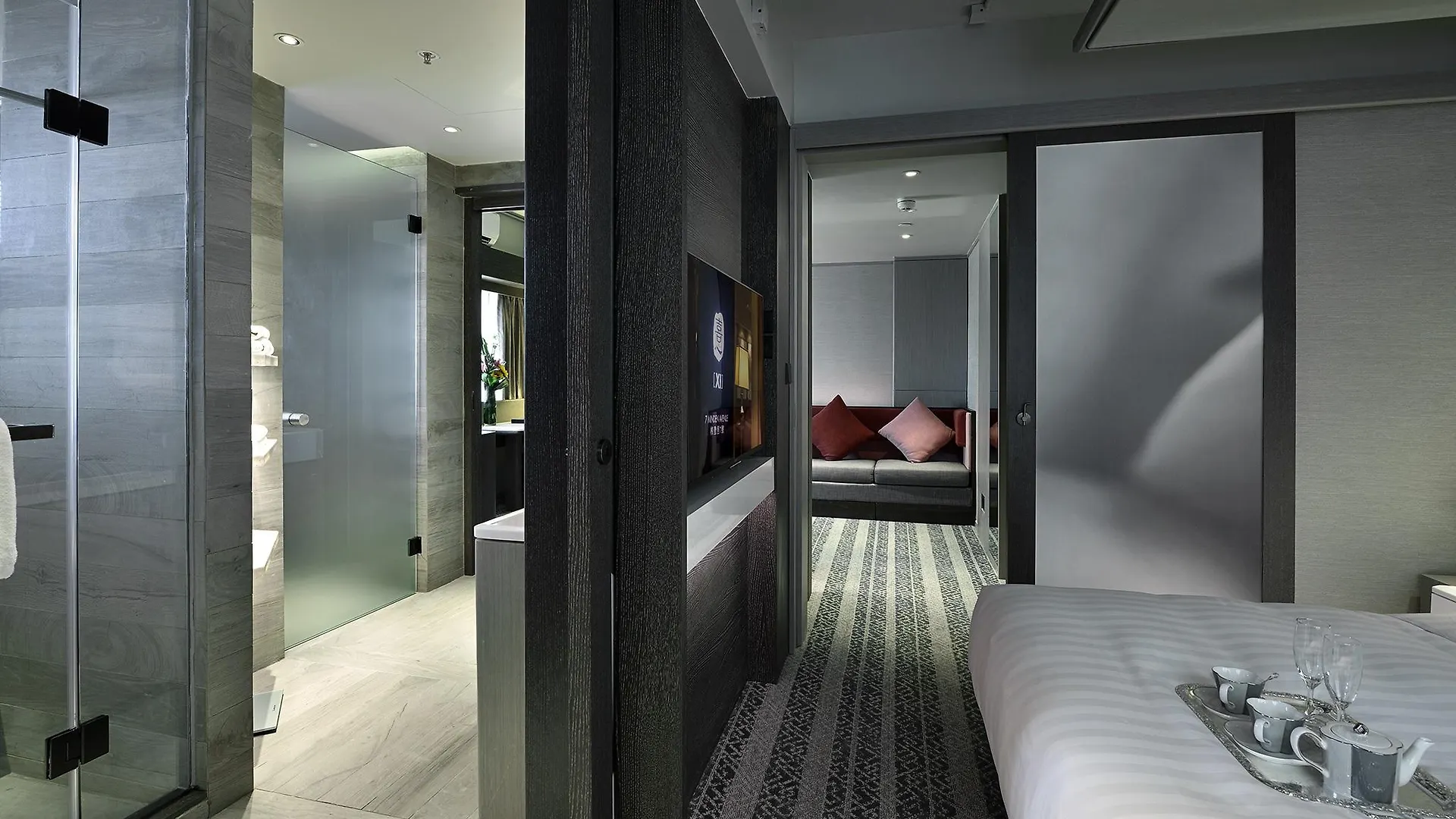 XI Hotel Hongkong