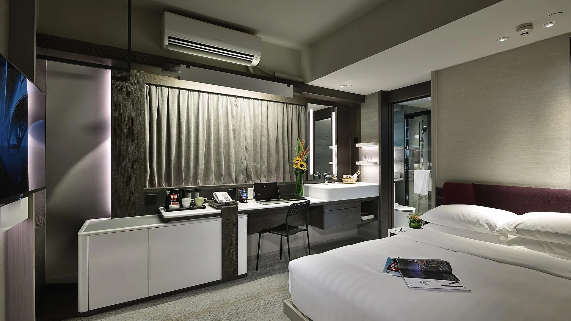 XI Hotel Hongkong 3*,  Čína