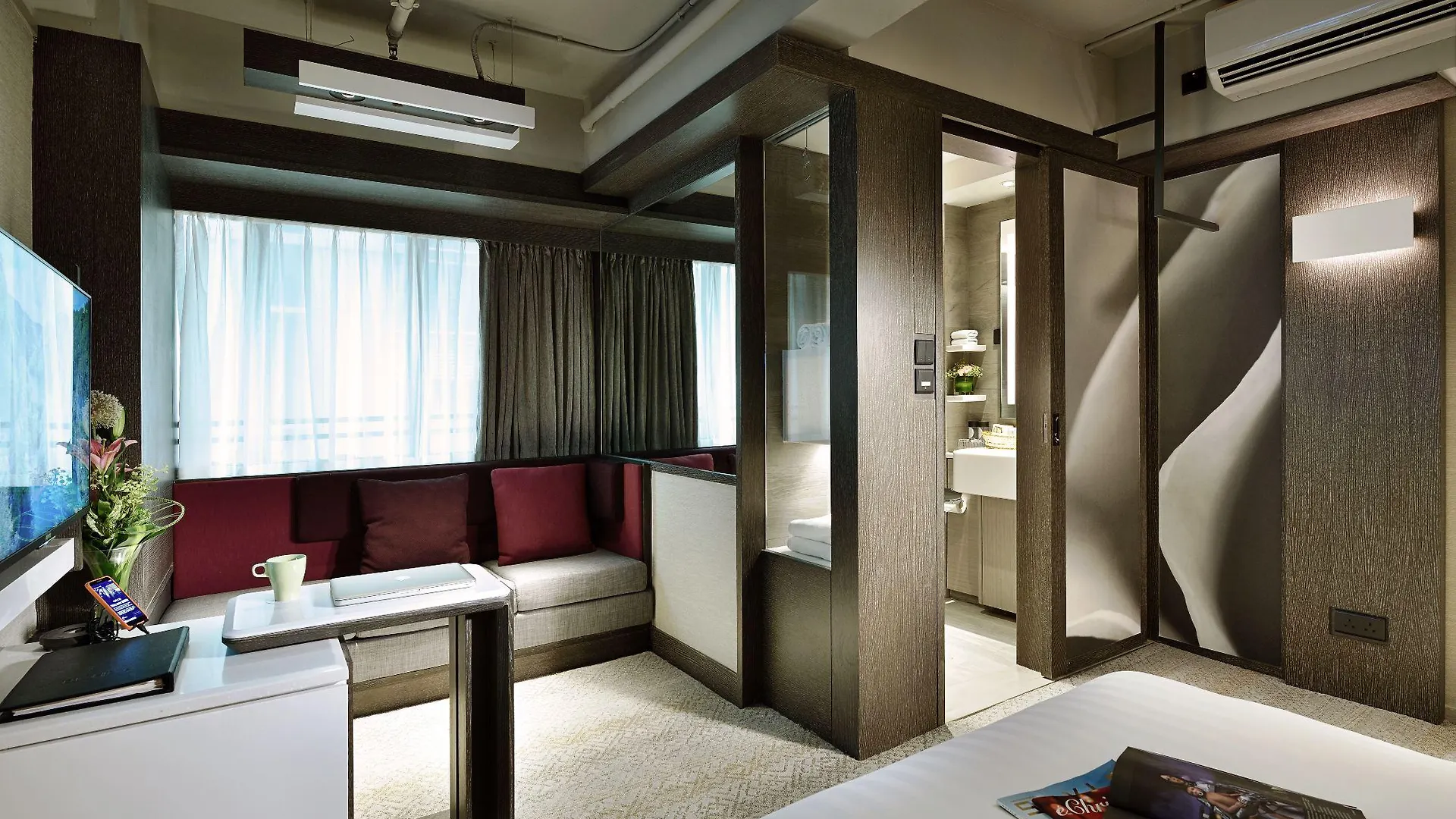 XI Hotel Hongkong 3*,  Čína
