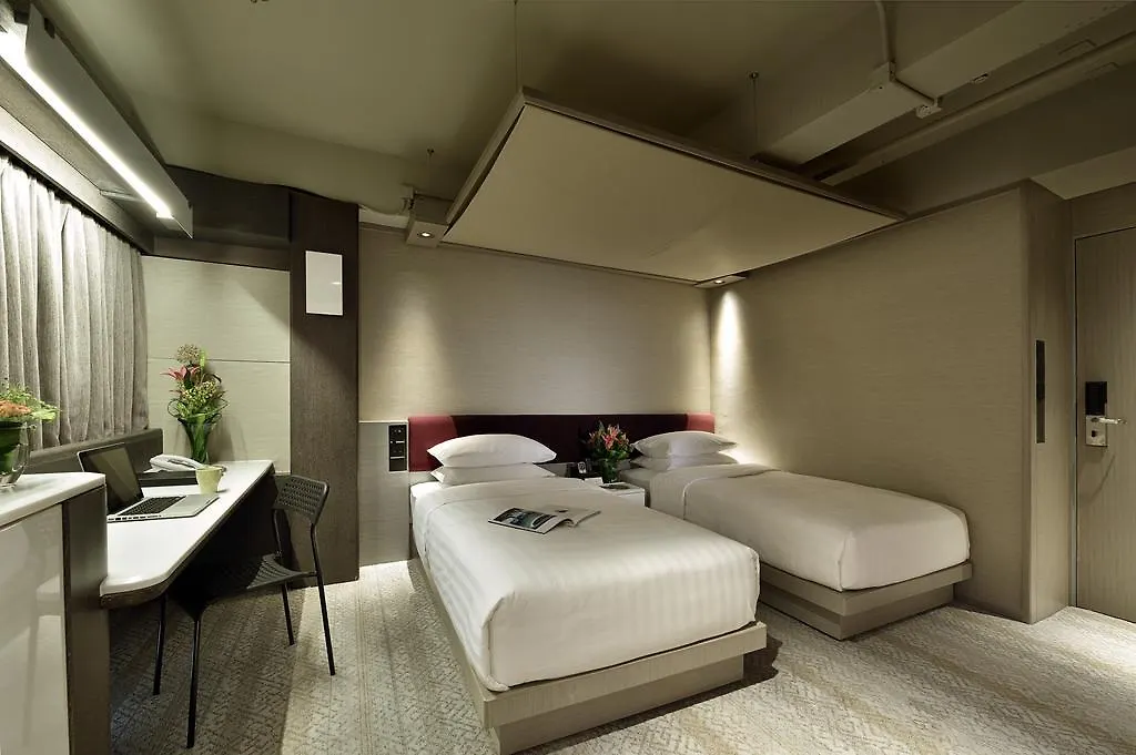 XI Hotel Hongkong 3*,
