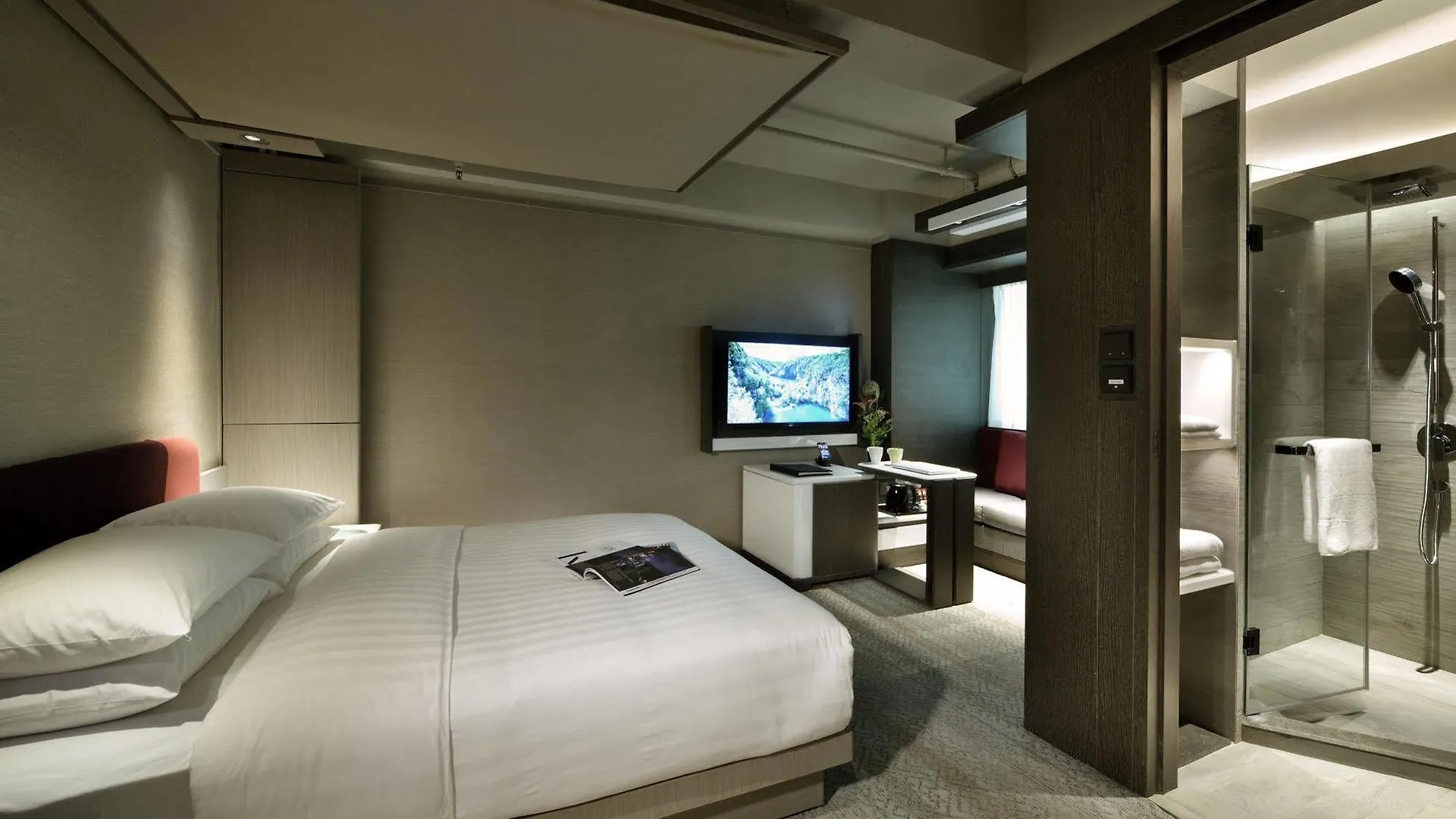 XI Hotel Hongkong