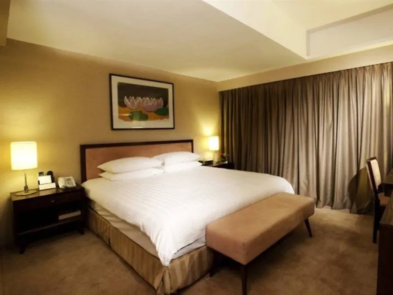 ***  XI Hotel Hongkong Čína